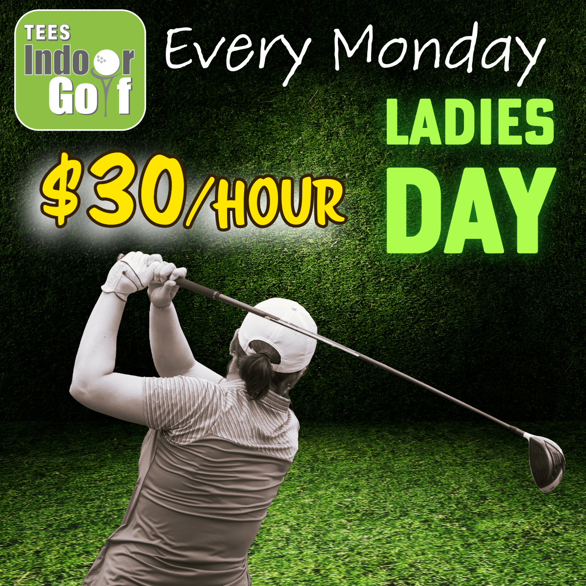 TIG Ladies Day