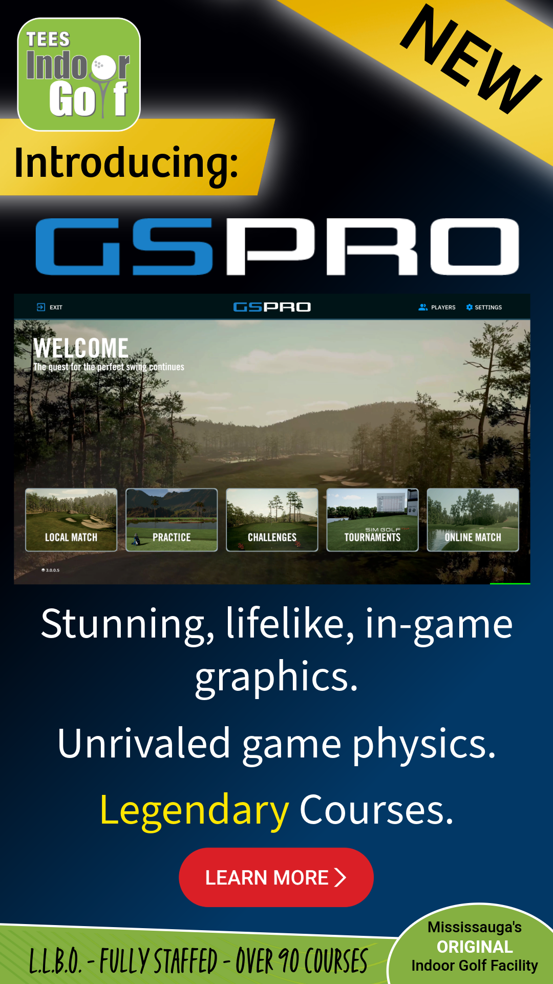 GSPro Learn More