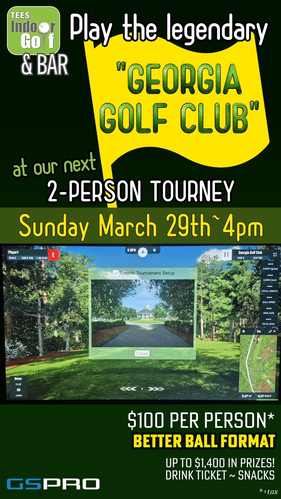 Mar 29 2026 Tourney
